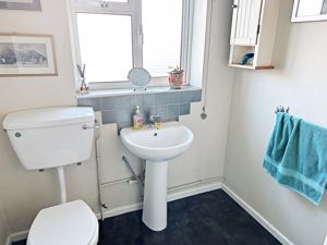 Cloakroom- click for photo gallery